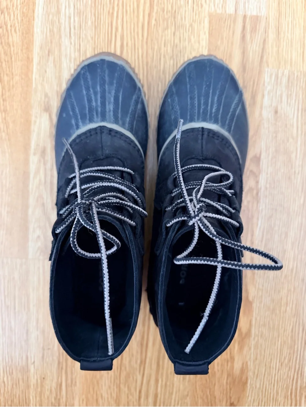 Sorel waterproof winter